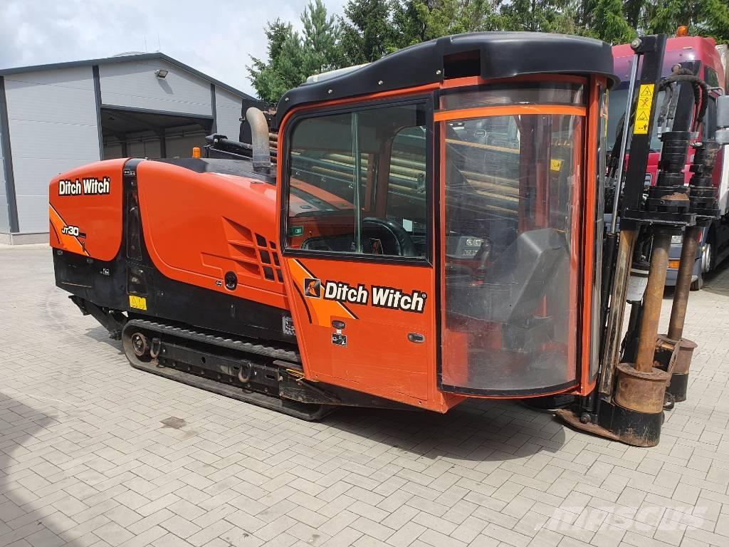 Ditch Witch JT 30 Foreuse horizontale