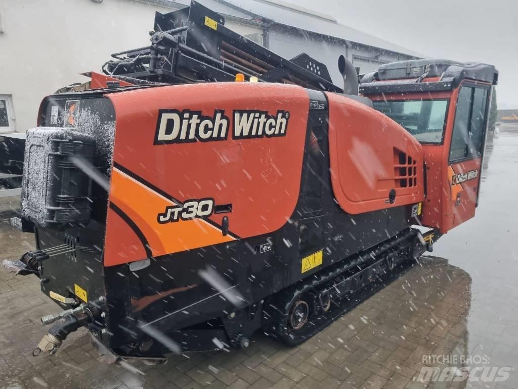 Ditch Witch JT 30 Foreuse horizontale