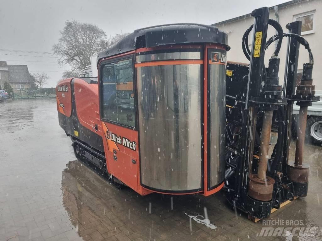Ditch Witch JT 30 Foreuse horizontale