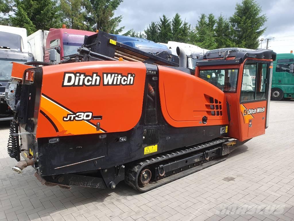 Ditch Witch JT 30 Foreuse horizontale