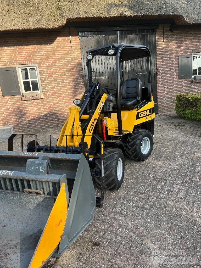 Gehl AL 140 Mini chargeuse