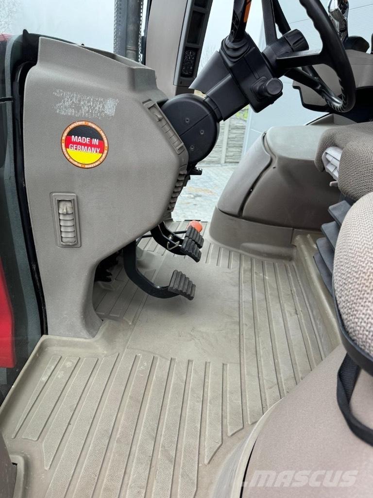 CASE Puma 160 Tracteur