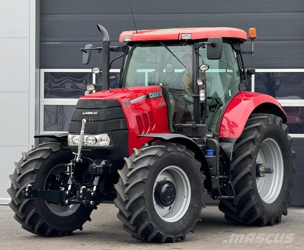 CASE Puma 160 Tracteur