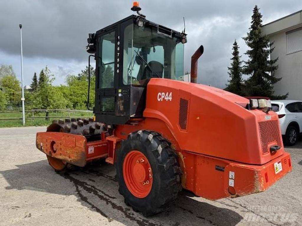 CAT CP44 Rouleaux monocylindre