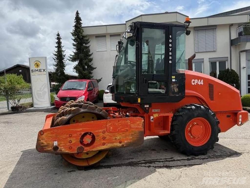 CAT CP44 Rouleaux monocylindre