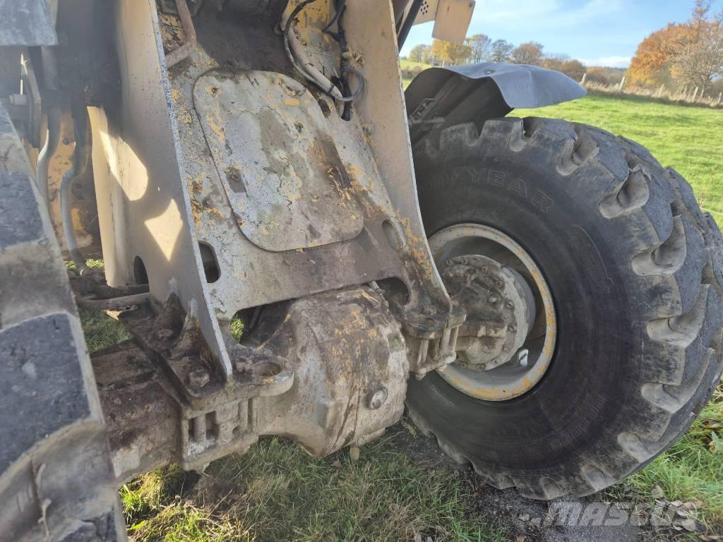 Volvo L 70 F Chargeuse sur pneus