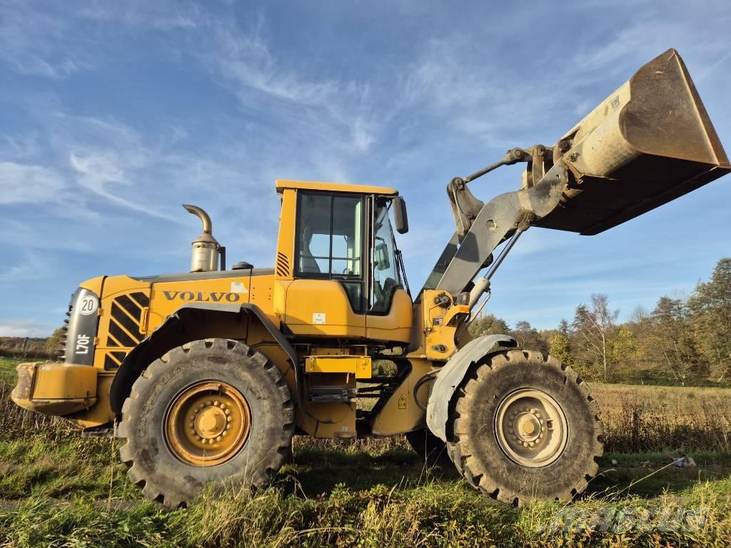 Volvo L 70 F Chargeuse sur pneus