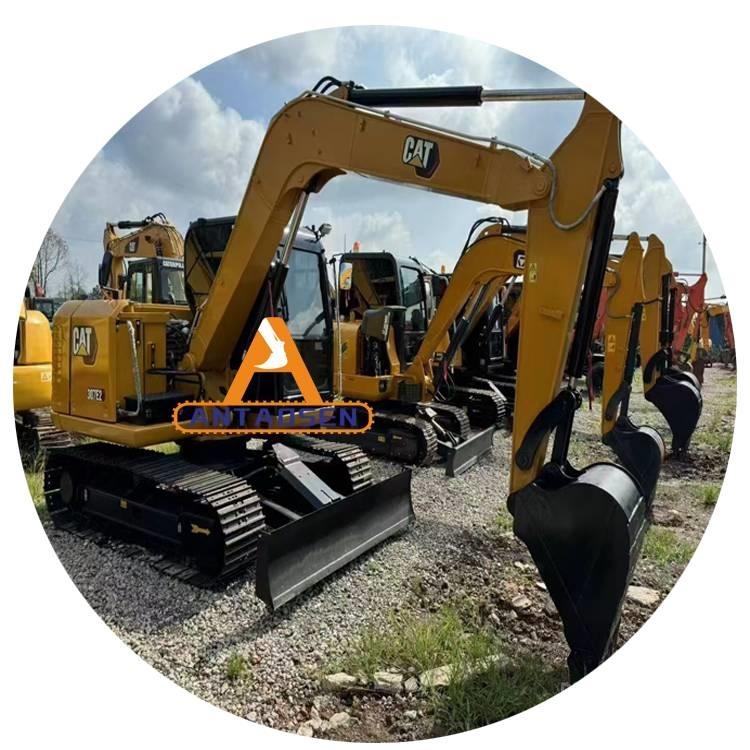 CAT CAT307E2 Mini pelle < 7t