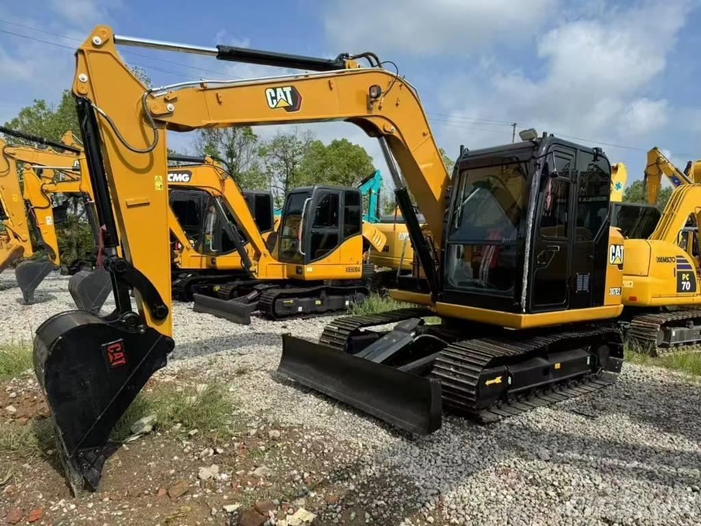 CAT CAT307E2 Mini pelle < 7t
