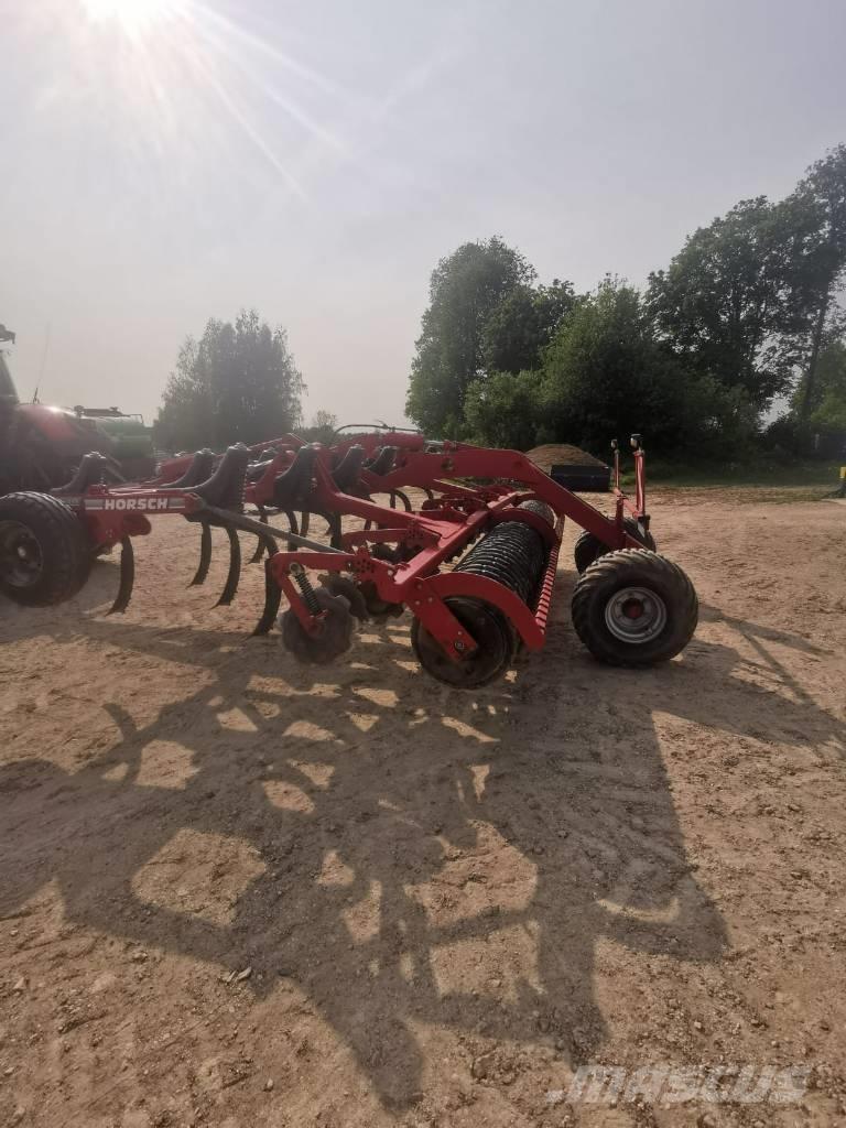Horsch Terrano 5 FX Déchaumeur, cultivateur