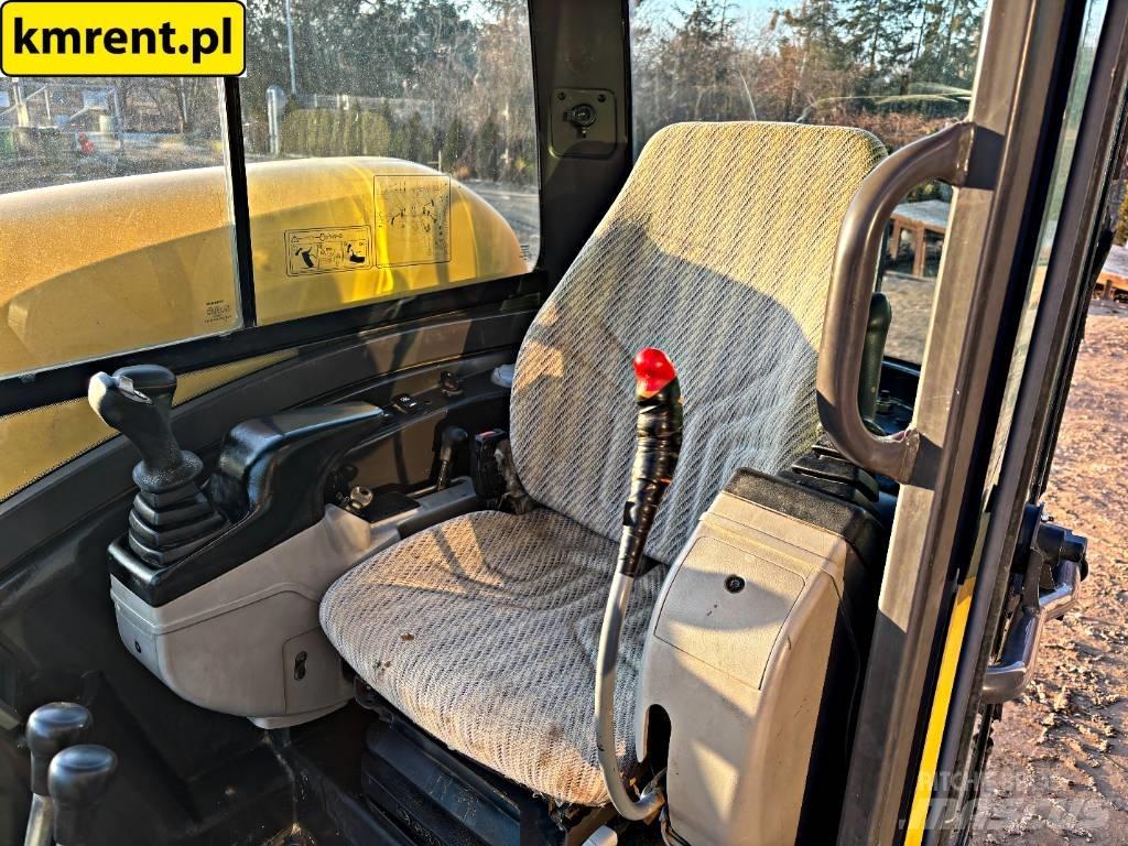 Volvo ECR 27 C Mini pelle < 7t