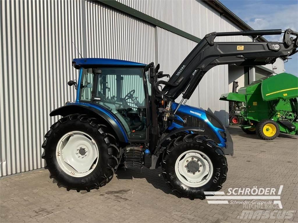 Valtra A 84 SH Tracteur
