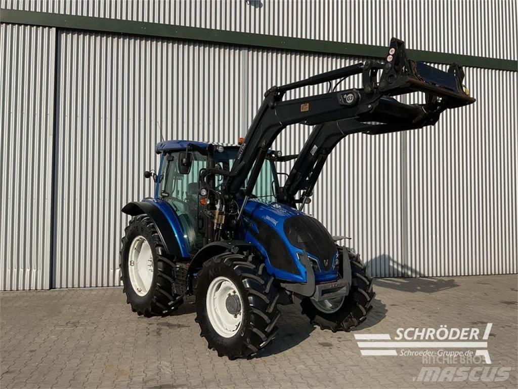 Valtra A 84 SH Tracteur
