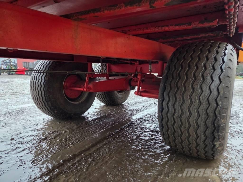 Möre N-218/P Epandeur de fumier