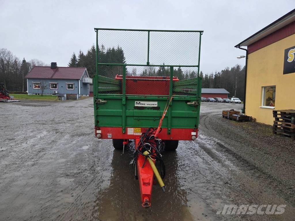 Möre N-218/P Epandeur de fumier