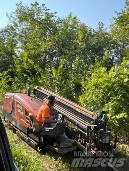 Ditch Witch jt1220 Foreuse horizontale