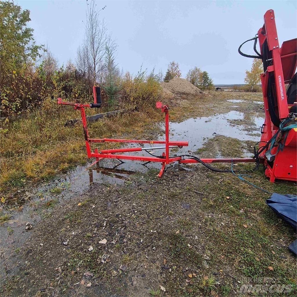 Hakki Pilke 43 PRO Fendeuse, Scie