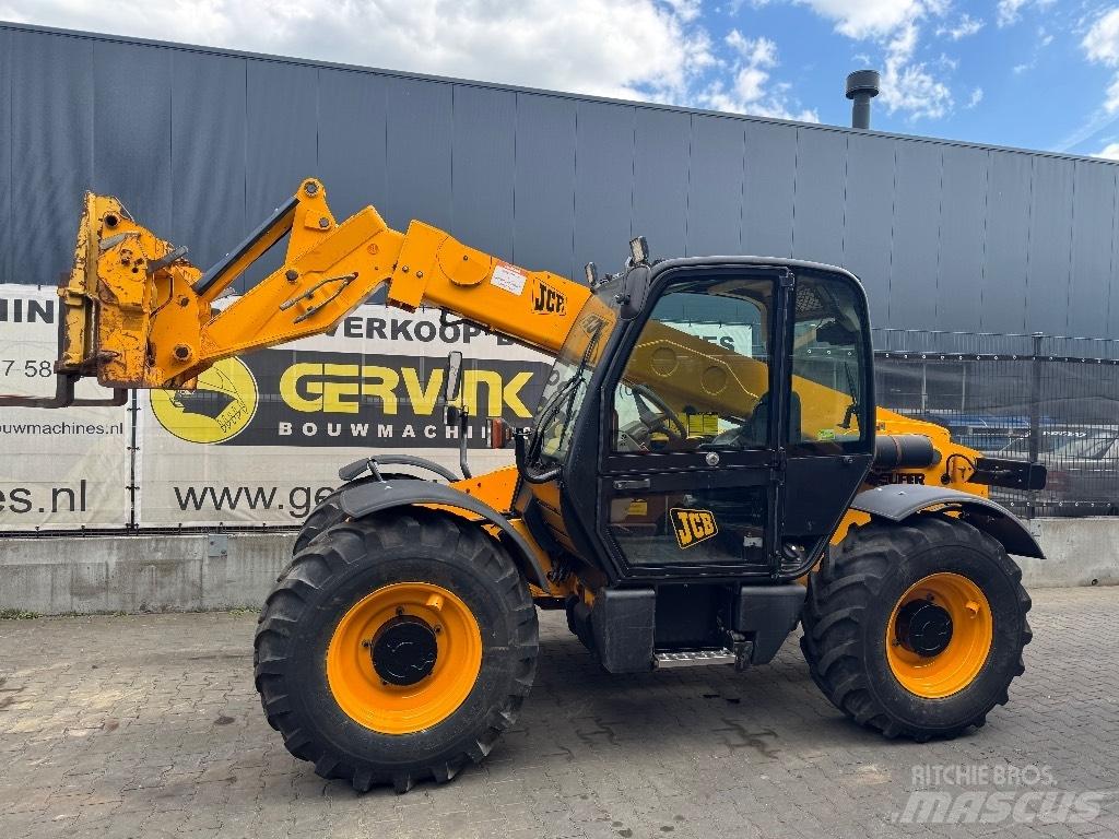 JCB 530-70 super Chariot télescopique