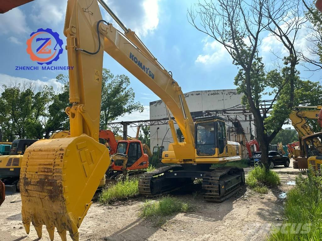 Komatsu PC 450 Pelle sur chenilles