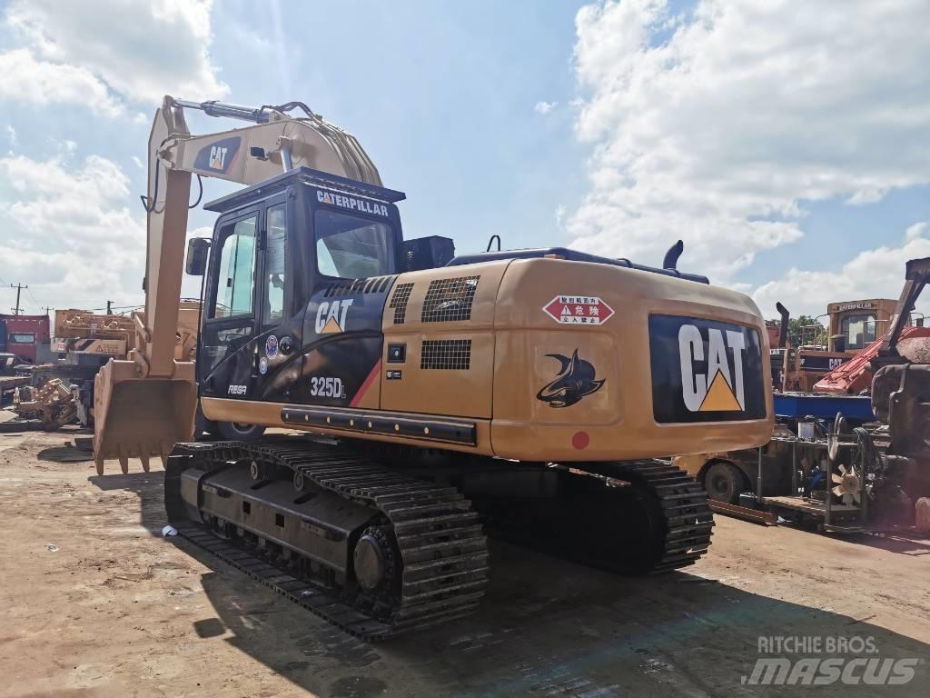 CAT 325DL Pelle sur chenilles