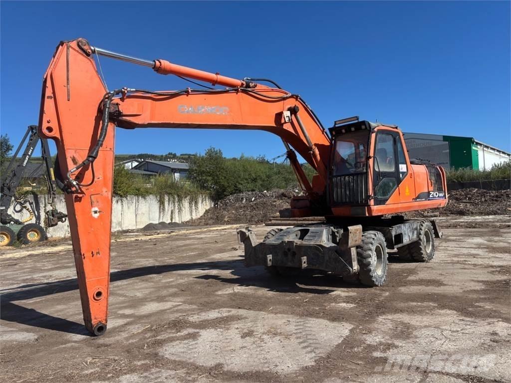 Daewoo S200-W-V Construction - Autres