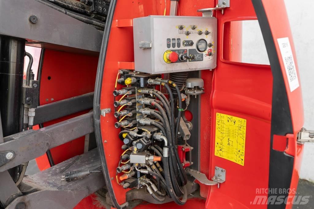 Manitou 120 AETJ C Nacelles articulées