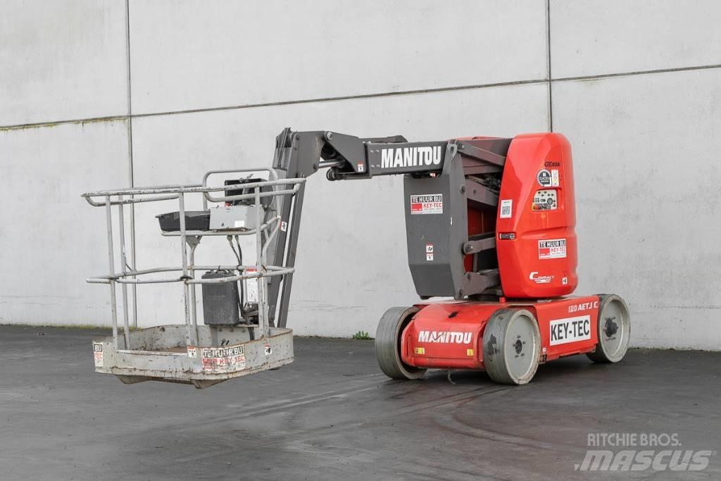 Manitou 120 AETJ C Nacelles articulées