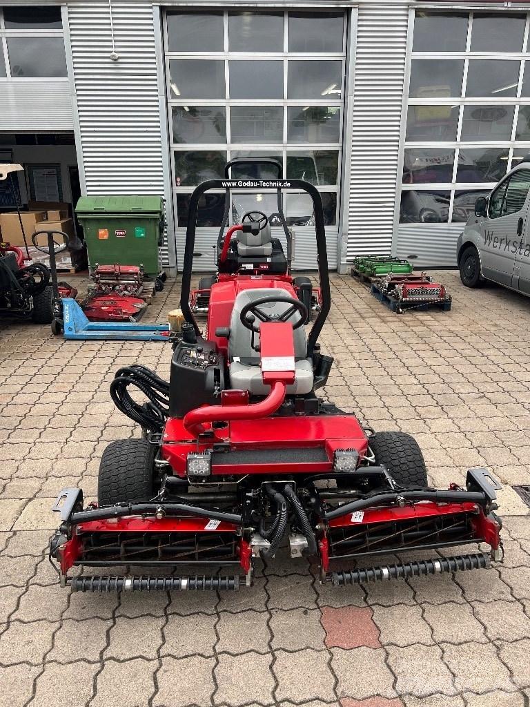 Toro Reelmaster3100D Tondeuse à conducteur debout