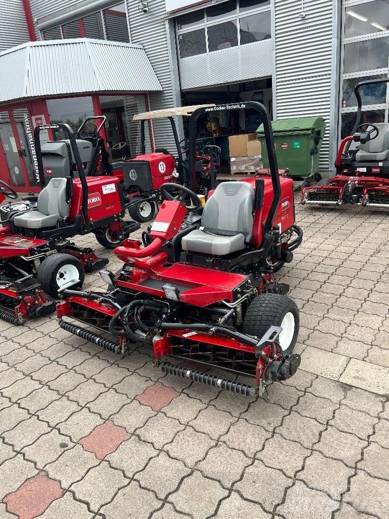 Toro Reelmaster3100D Tondeuse à conducteur debout