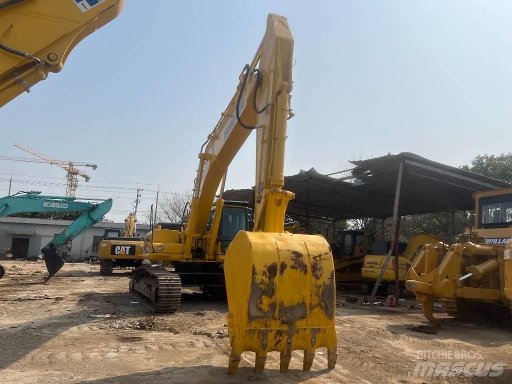 Komatsu PC 400 Pelle sur chenilles