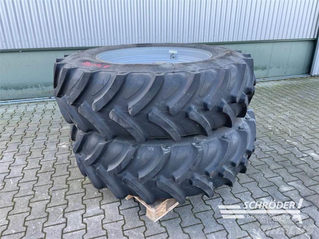  460/85 R 38 GALAXY Pneus, roues et jantes