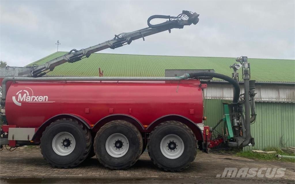  Marxen ST 3.21 Tonne à lisier