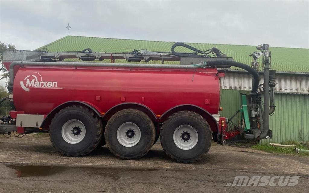  Marxen ST 3.21 Tonne à lisier