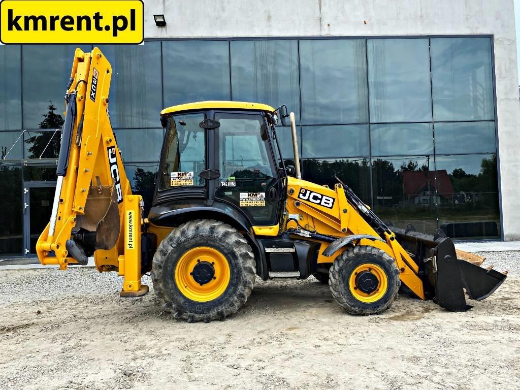JCB 3 CX Tractopelle