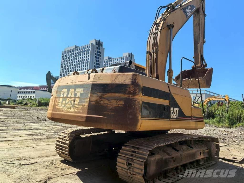 CAT 320 B L Pelle sur chenilles