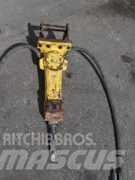Atlas Copco SB 152 Marteau hydraulique