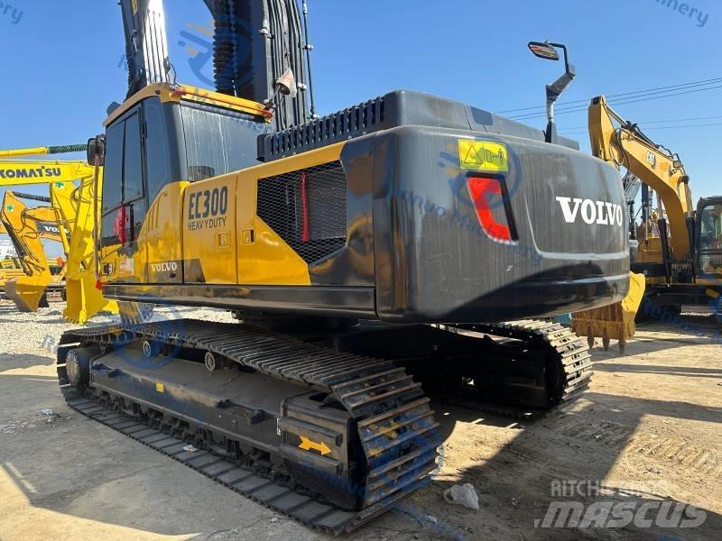 Volvo EC 300 D L Pelle sur chenilles