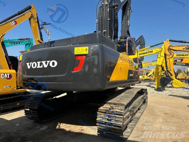 Volvo EC 300 D L Pelle sur chenilles