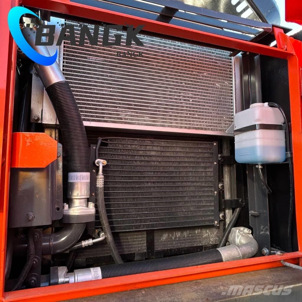 Doosan DX225LCA Pelle sur chenilles