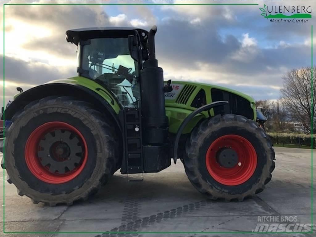 CLAAS Axion 960 Tracteur