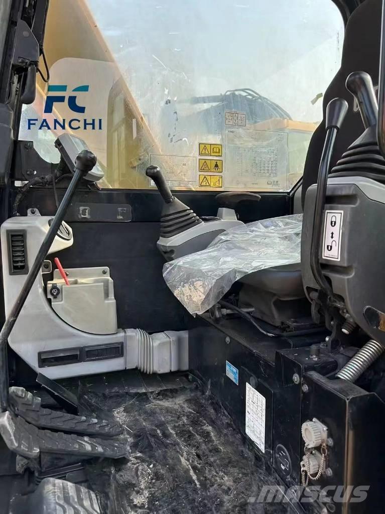 CAT 308 E 2 CR Mini pelle 7t-12t