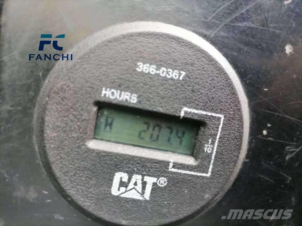 CAT 308 E 2 CR Mini pelle 7t-12t