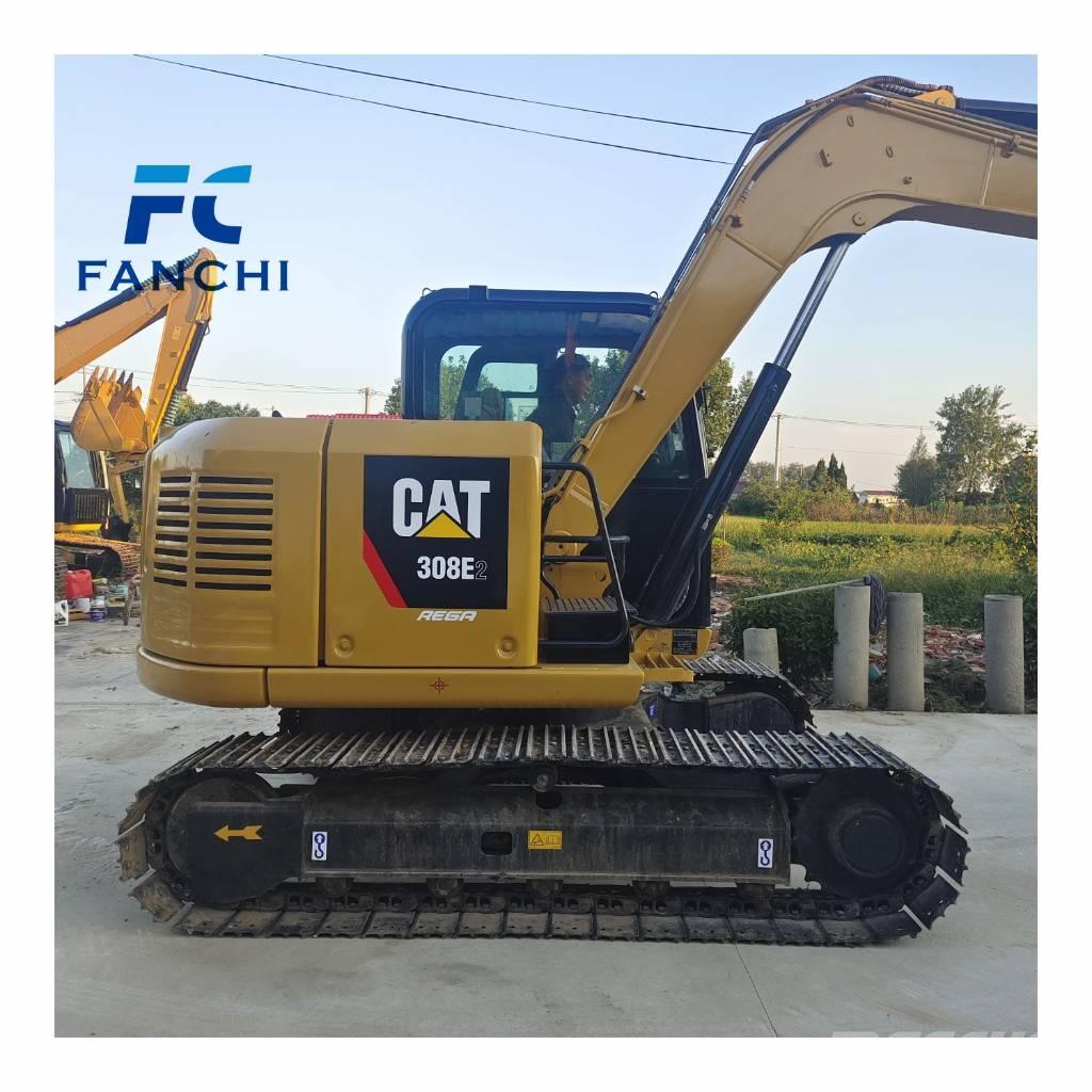 CAT 308 E 2 CR Mini pelle 7t-12t