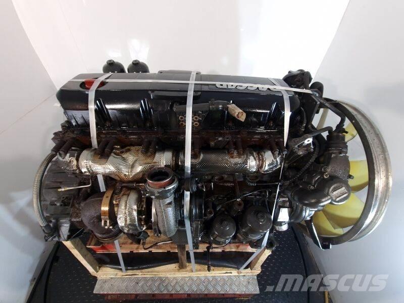Paccar MX340U1 Moteur