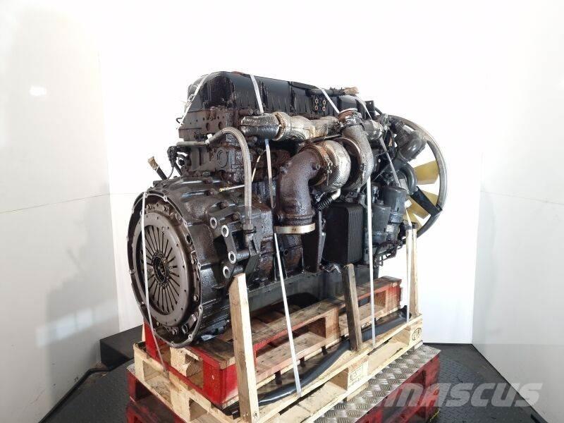 Paccar MX340U1 Moteur