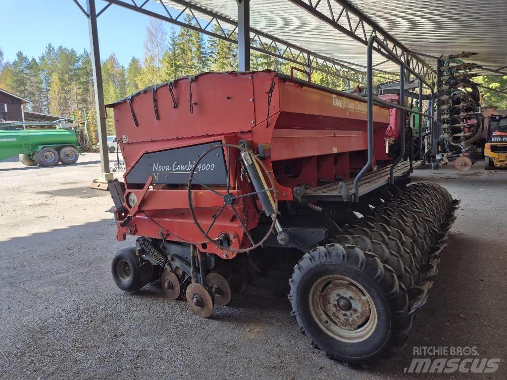 Tume Nova Combi 4000 Tonne à lisier