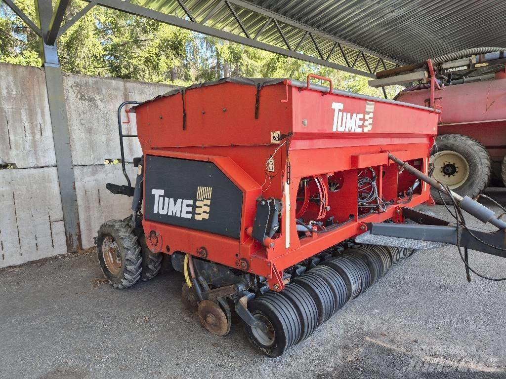 Tume Nova Combi 4000 Tonne à lisier