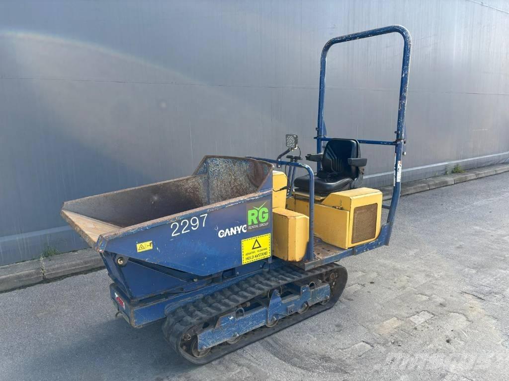 Canycom S100 Mini tombereau