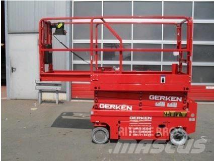 PB Lift S78-7EC Nacelle ciseaux