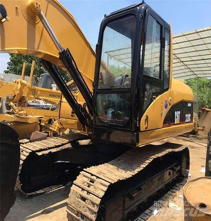 CAT 320 C Pelle sur chenilles